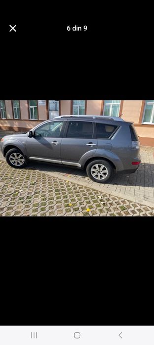 Mitsubishi outlander