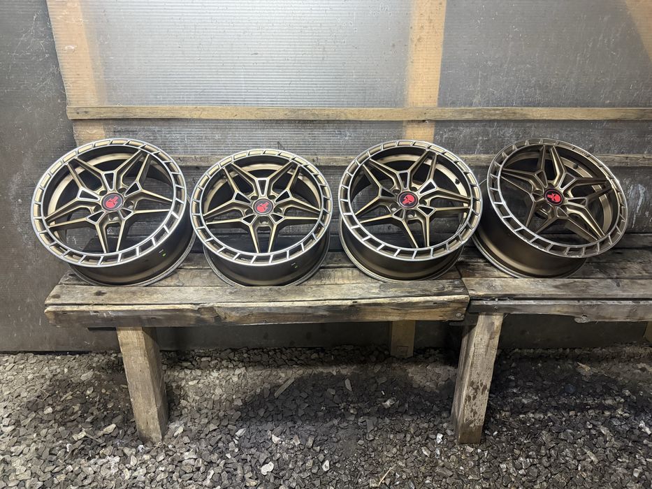 Jante 5x112 vw audi bmw mercedes cupra seat skoda  19