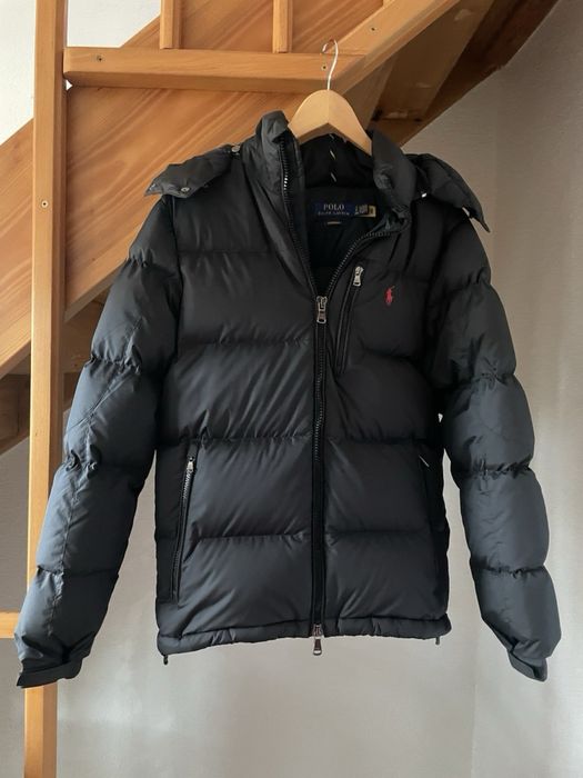 Polo Puffer Ralph Lauren Яке