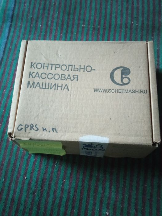 Продам кассовый аппарат