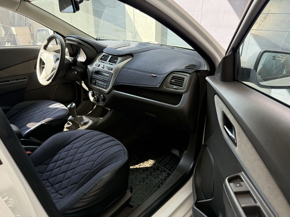 Cobalt LTZ механика 3позиция 2015г краска чистая