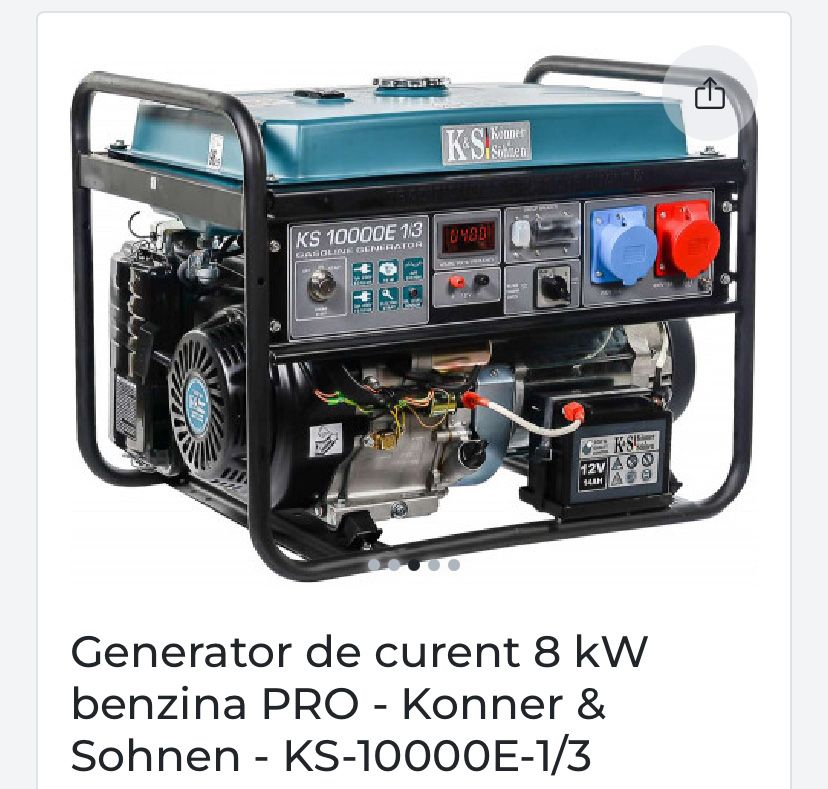 Generator de vanzare