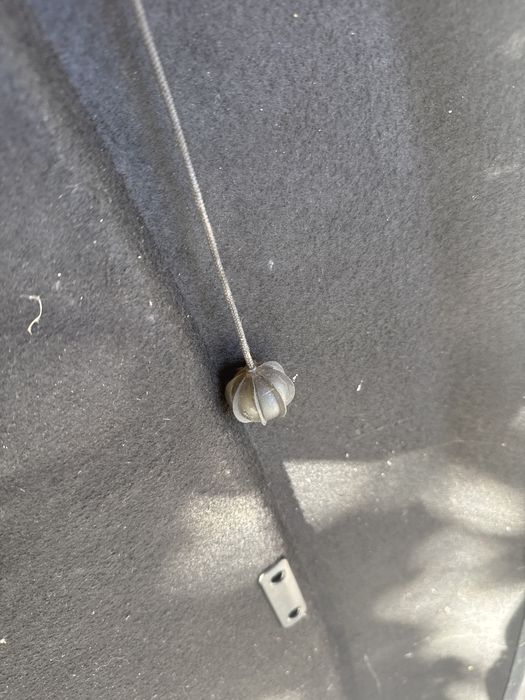 Vand polita portbagaj audi A3