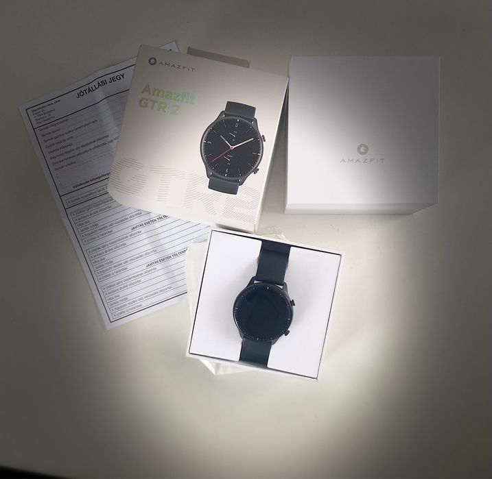 Smartwatch Amazfit GTR 2 в гаранция
