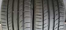 2 anvelope 225 45 18 continental 2022 7mm