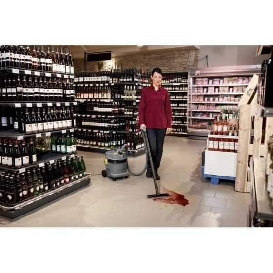 Aspirator Karcher NT 22/1 AP umed si uscat