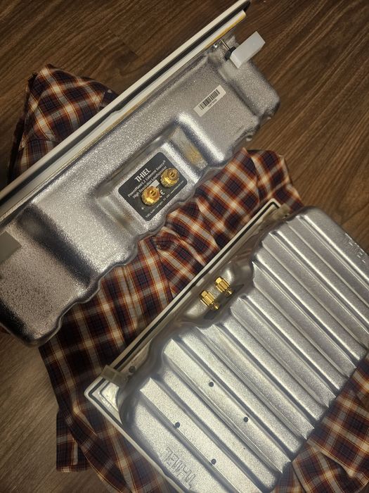 Thiel Powerplane 1.2 Boxe tavan incastrabile