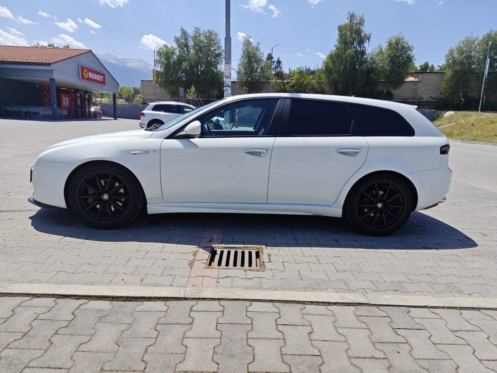 Alfa Romeo 159 2.0 JTDm TI на части Алфа Ромео