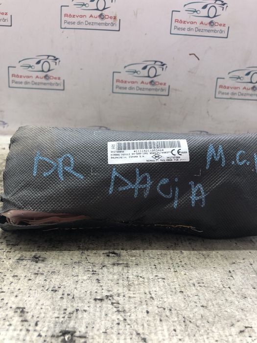 airbag scaun dreapta fata dacia logan mcv 2015