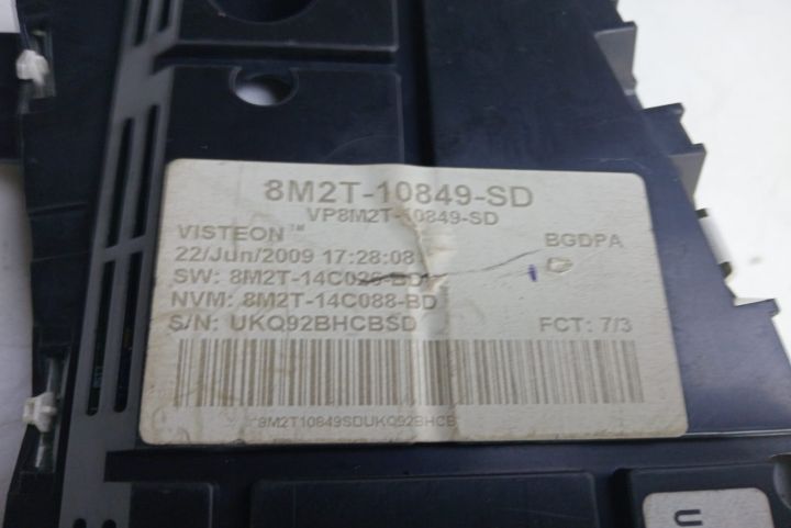 Kit pornire  1.8 / 2.0 tdci 7G91-12A650-TA Ford Mondeo MK4