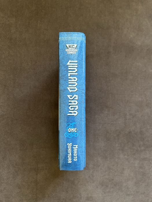 Manga Vinland Saga