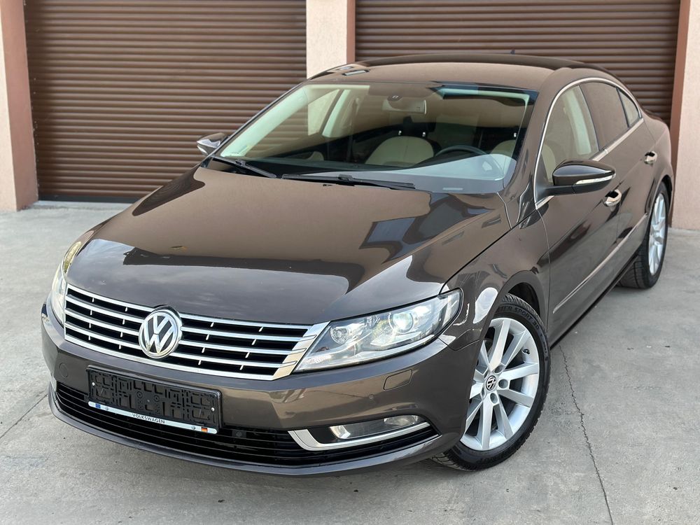 VW CC 2.0 TDI Bluemotion // DSG//2014