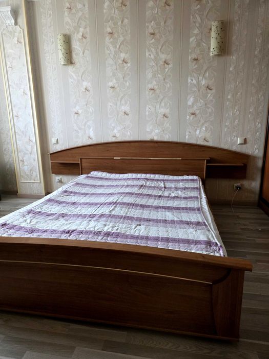 Отдам кровать,самовывозом,можно на дрова забрать