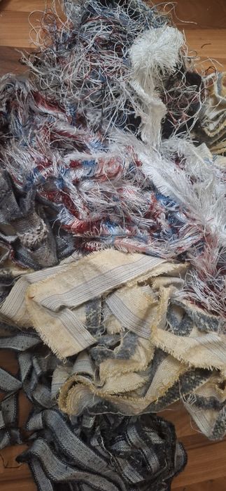 Текстильные Отходы