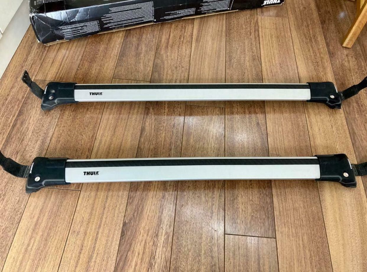 Thule Напречни Греди Wingbar Egde 958x