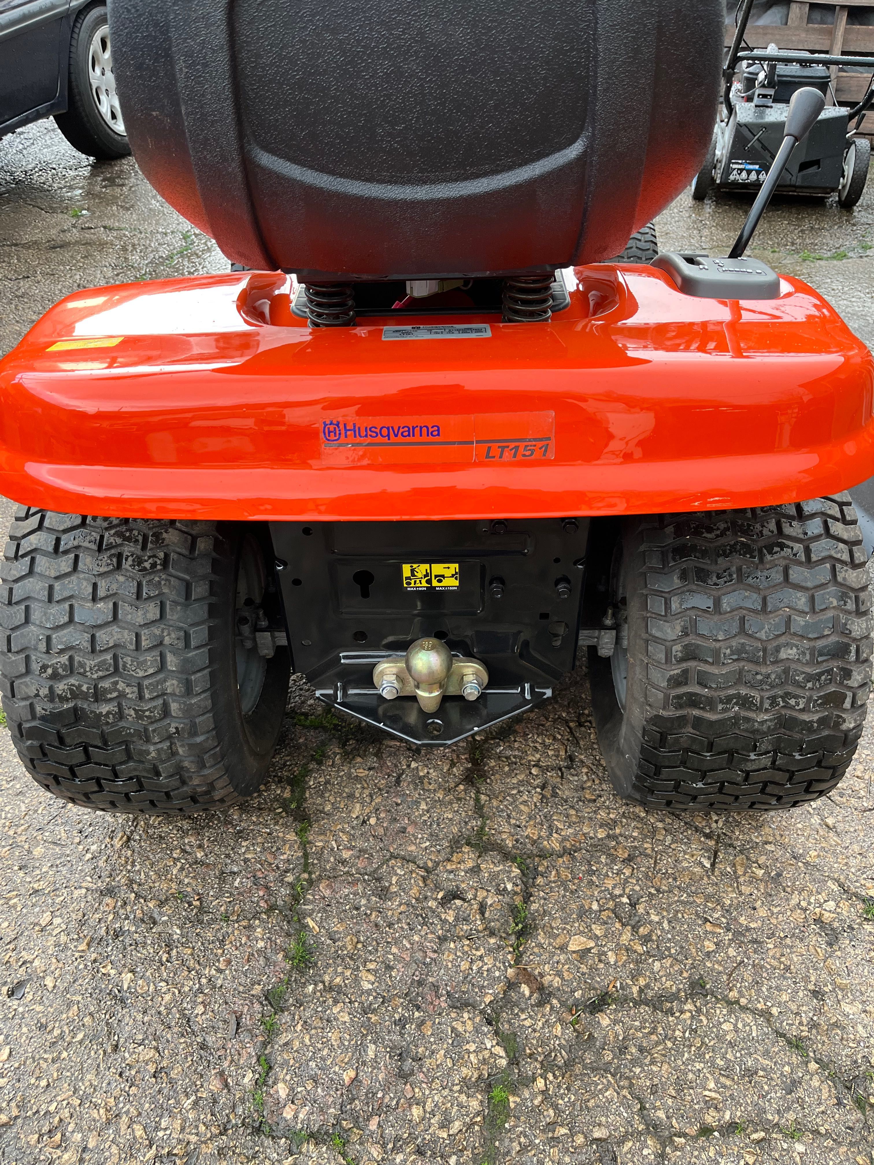 Тракторна косачка HusgVarna 17.0 hp USA