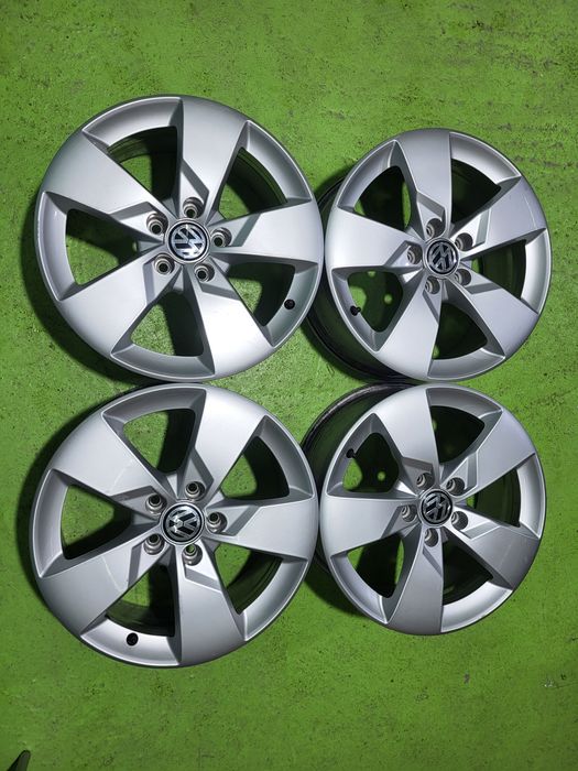 17 5x112 Vw Touran Caddy Golf Skoda Audi 5х112