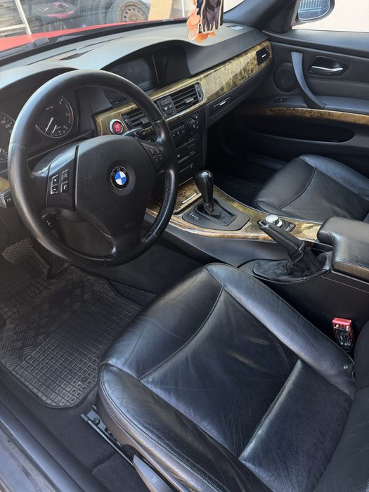 BMW Seria 3 E91, automat