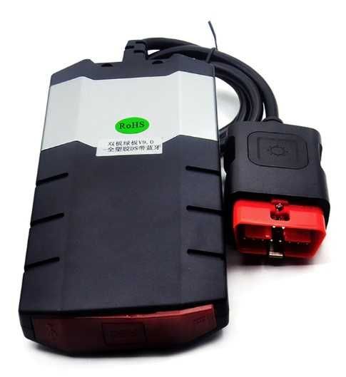 interfata diagnoza multimarca Delphi autoturisme