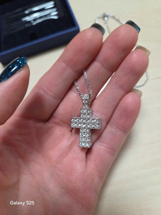 Колие на сваровски