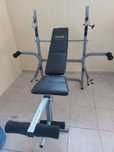 Banca multifuncțional fitness