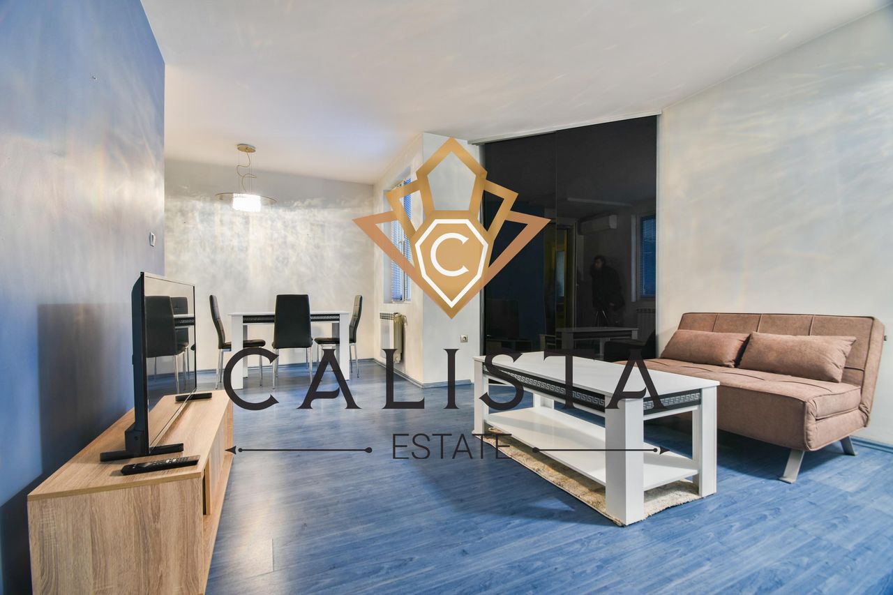 Дава се под наем Двустаен апартамент в София, Лозенец - 70 кв.м за 625 € - Снимка #4