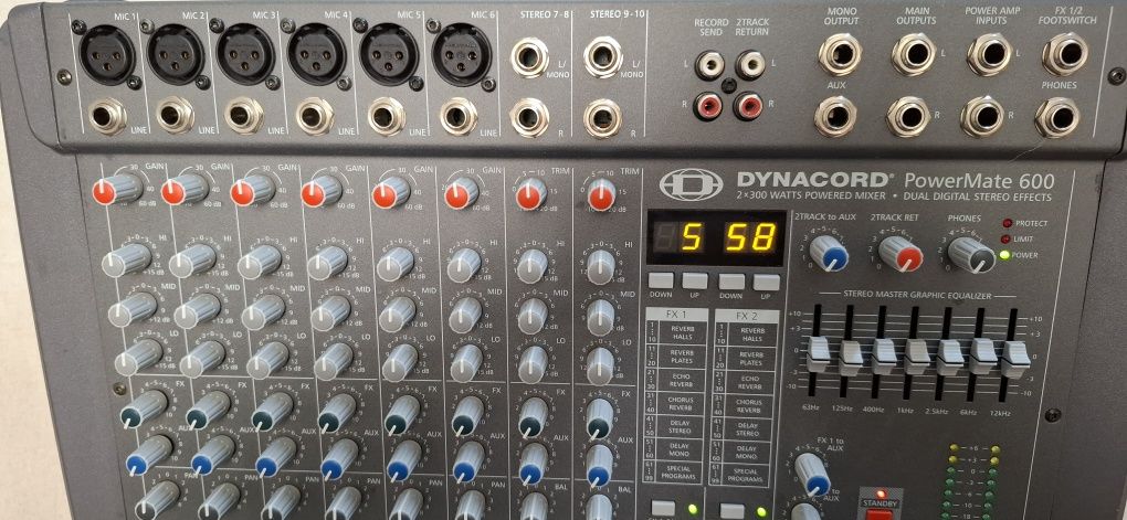 Dynacord PM 600-2