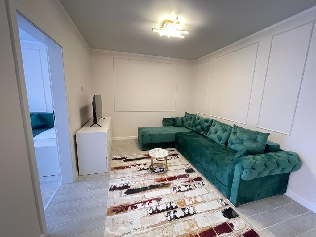 Apartament 3 camere mobilat și utilat disponibil imediat!