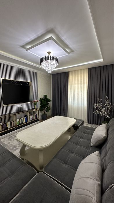 Сергели ЯнгиХаят 9 курилиш 2 хона уй сотилади