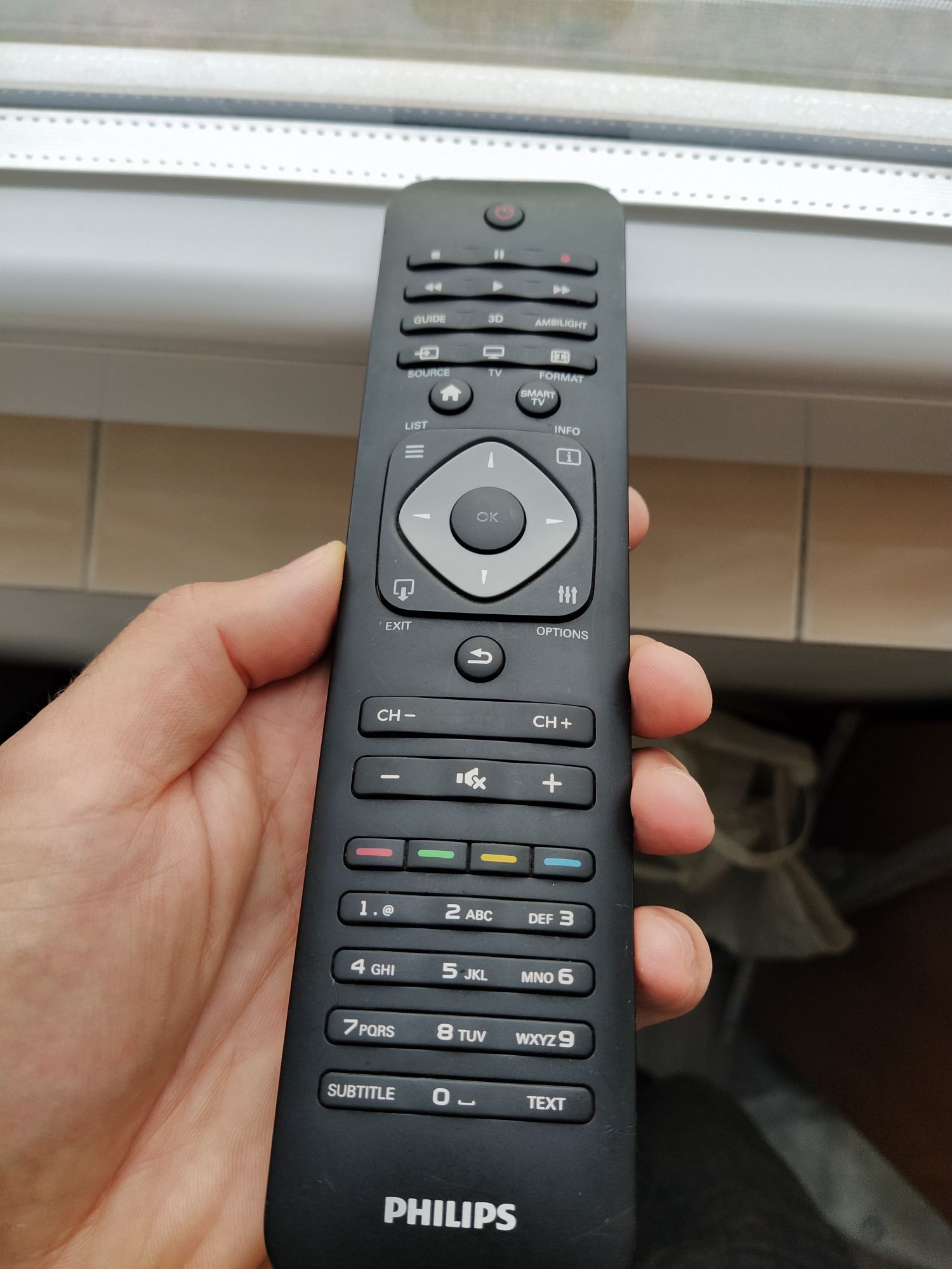 Telecomandă originală aiwa, panasonic, Philips 3d, Samsung