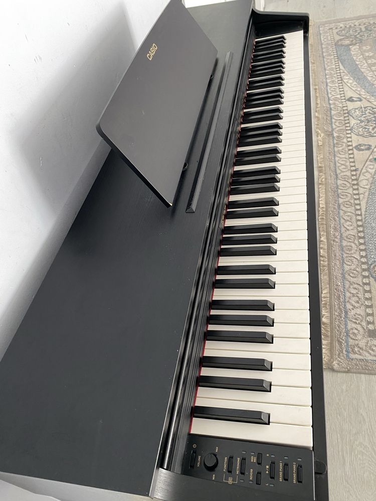 Casio пианино