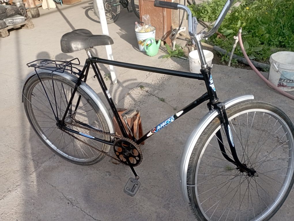 Велосипед Урал  зын