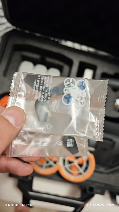 Dji Neo Fly more combo fara RC