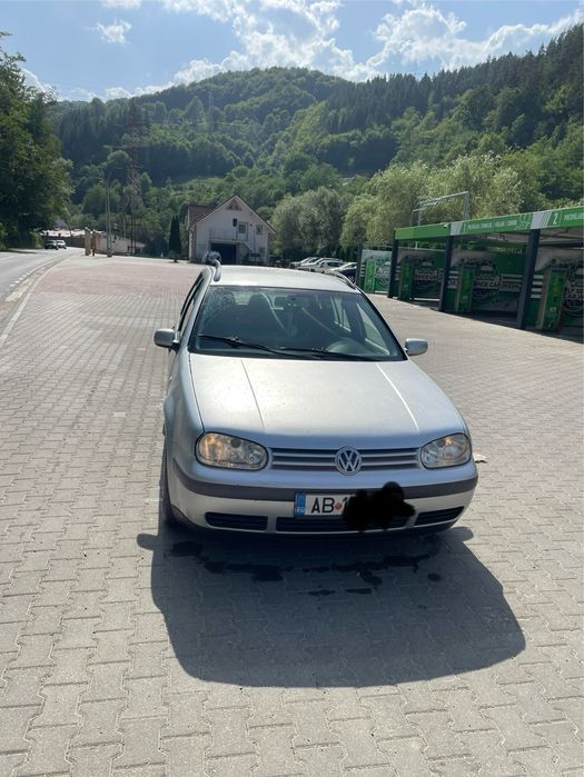 Vand golf 4 motor 1.9 TDI AXR 101cp