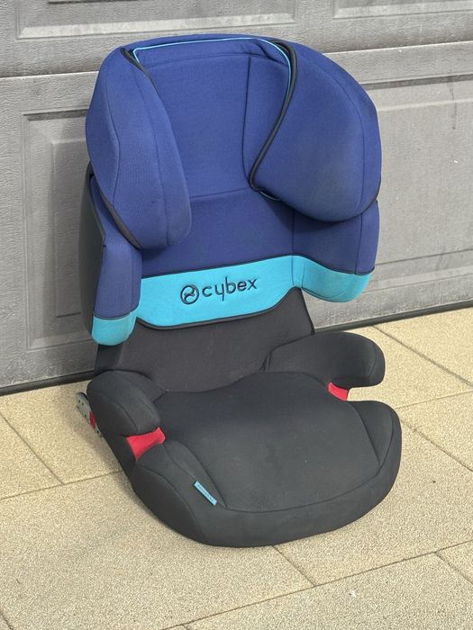 Vand scaune copii Cybex Solution M-fix 15-36 kg cu isofix