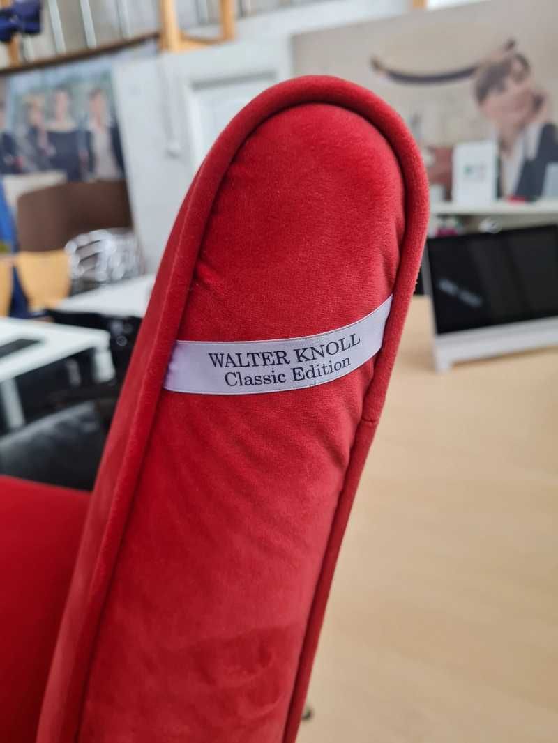 Fotoliu Walter Knoll Vostra Classic Edition