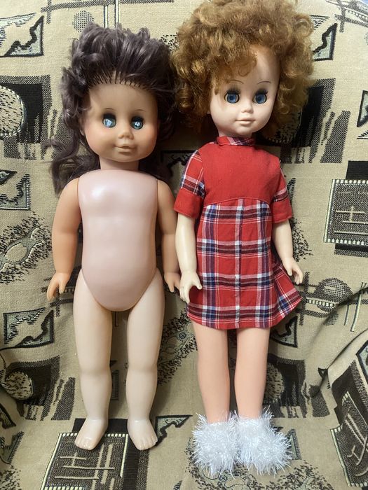 Продам куклы б/у