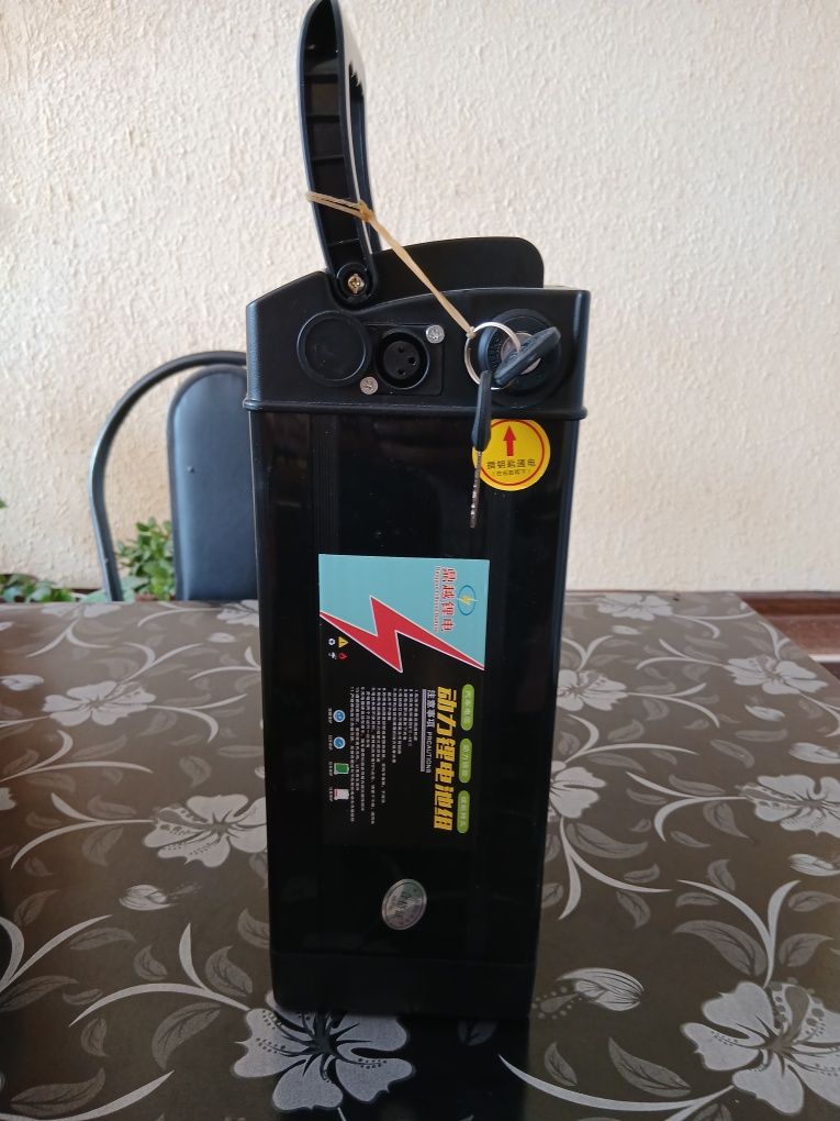 48V 20 ah BATAREYKA Sotiladi. Holati ideal yangi.