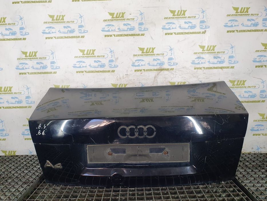 Capota portbagaj Audi A4 B6 [2000 - 2005]