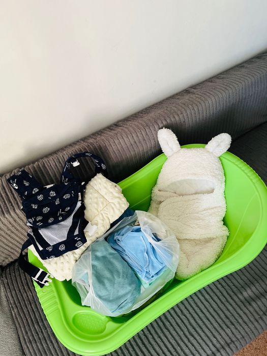 Вещи для новорожденных