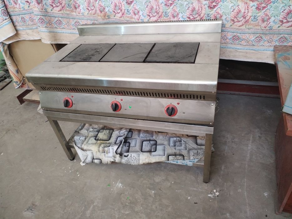 Электрическая плита elektr plita