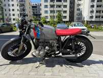 BMW R45 Boxer CafeRacer Scrambler Bobber Brat custom