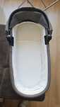 Кош за новородено Cybex Cot S Soho Grey