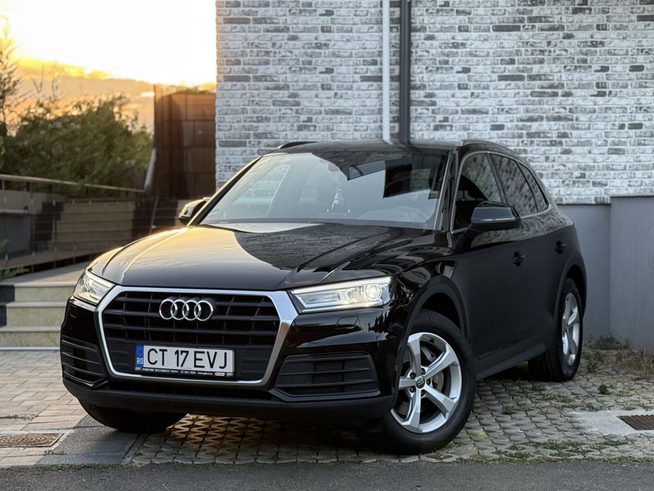 Audi Q5 2.0 TDI Quattro S tronic Sport