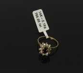 Inel aur 14k 2.18gr