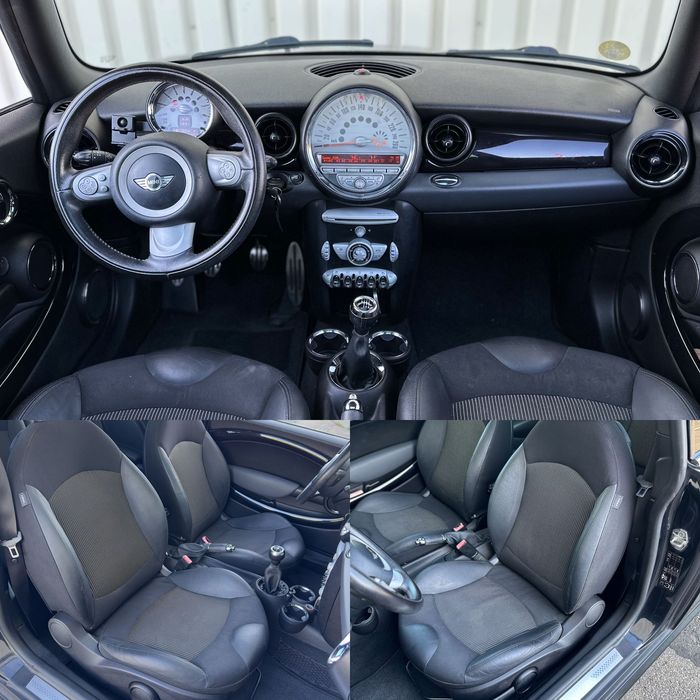 Mini Cooper S 2009
