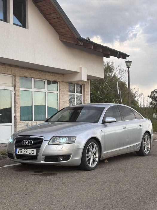 Vand audi a 6 c6 3.0 benzina