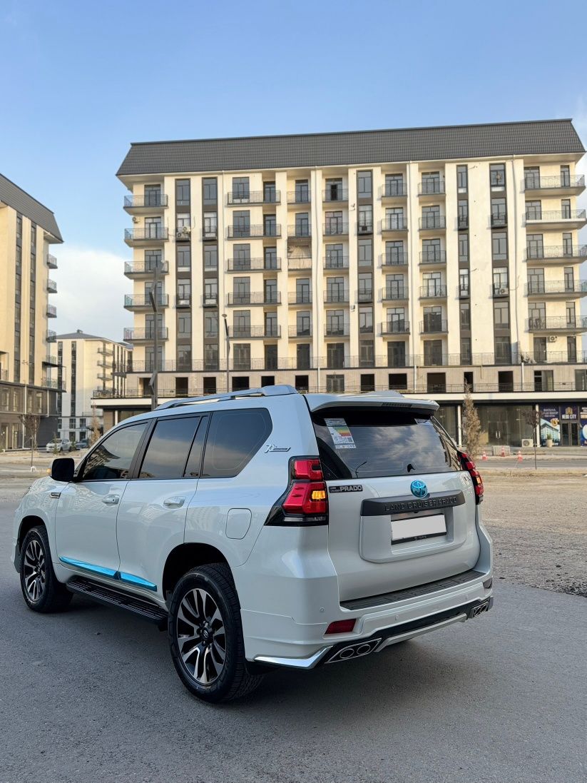 Prado 150 Tayota Land Cruiser 2020 yil