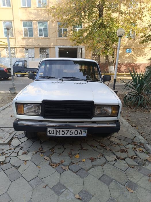 Лада Ваз 2107 жигули