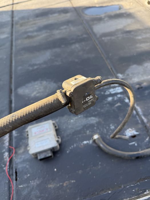 Газов инжекцион пълен комплект